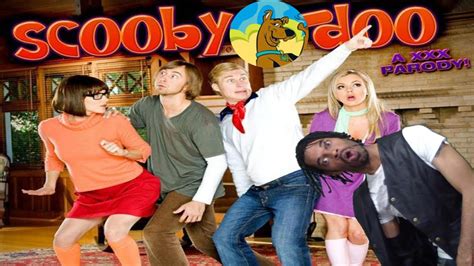 Scooby Doo Nude Vidéos Porno 